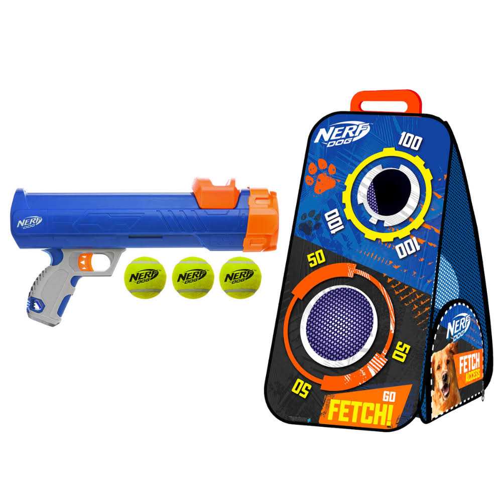 Dog Tennis Ball Blaster Toy S2354