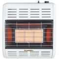 18000 BTU Natural Gas Heater with Manual Control V18720