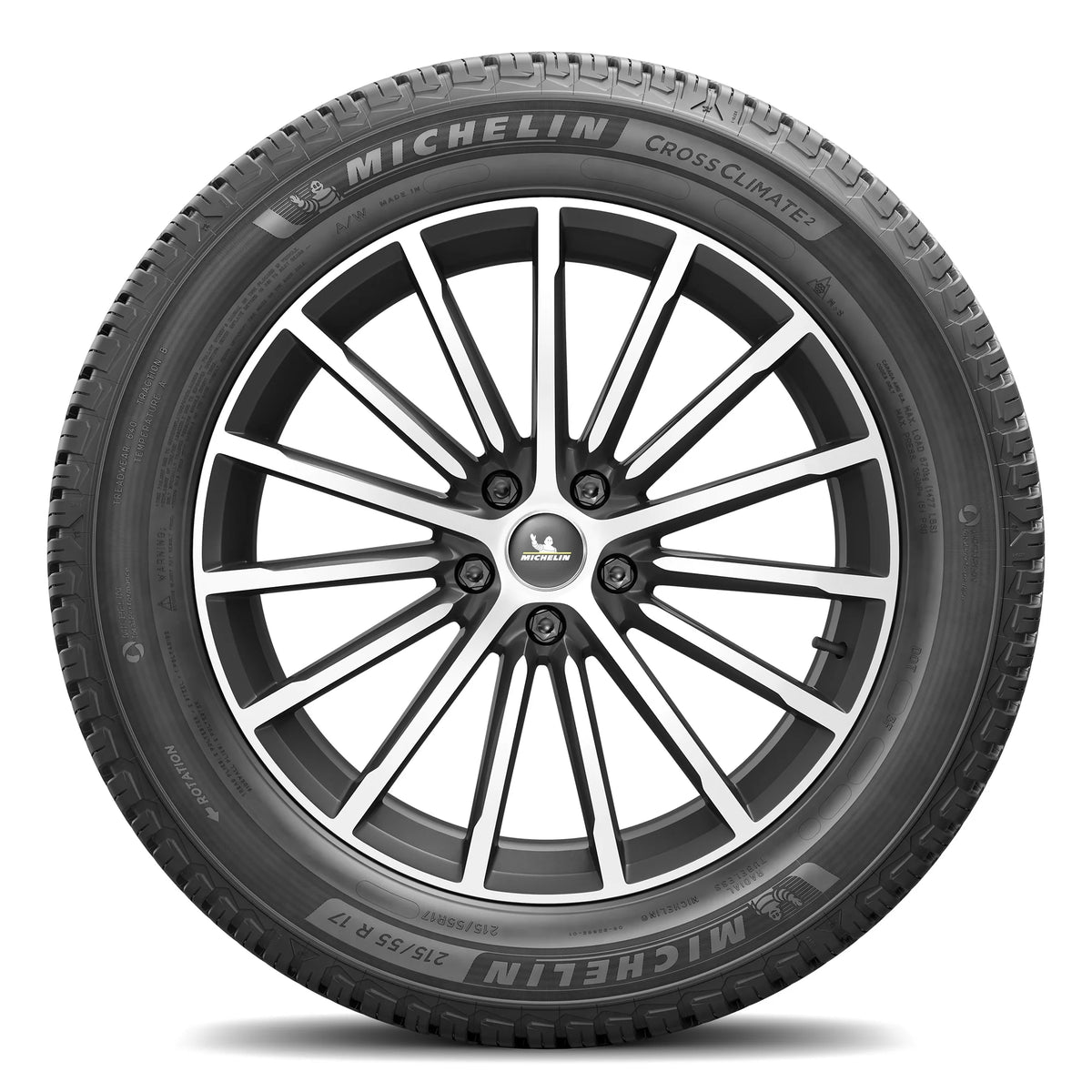 All-Season 245/40R20/XL 99V Tire V4334