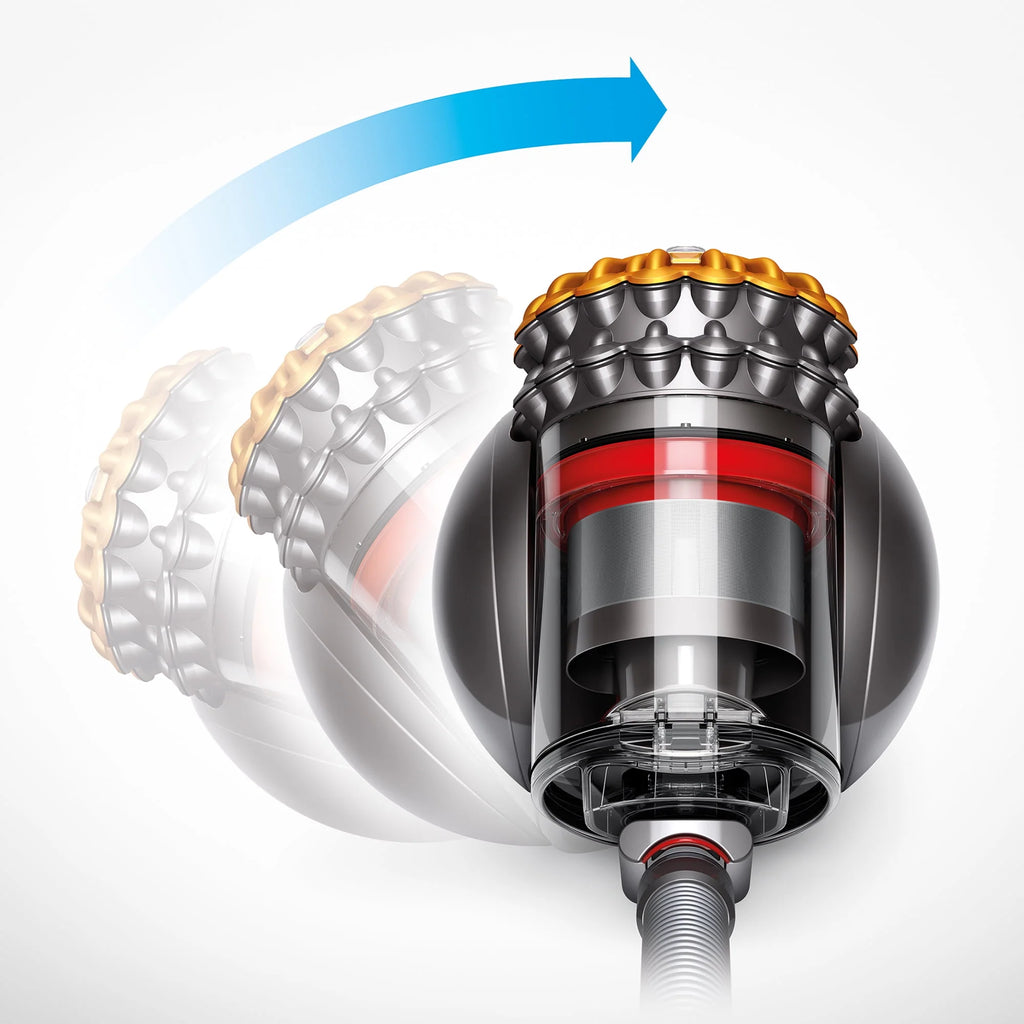 Canister Vacuum Y17009