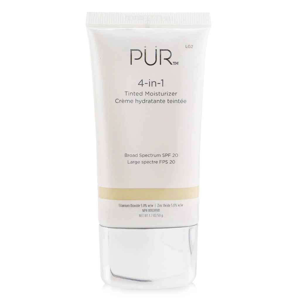 4 in 1 Tinted Moisturizer Broad Spectrum SPF 20 H9527