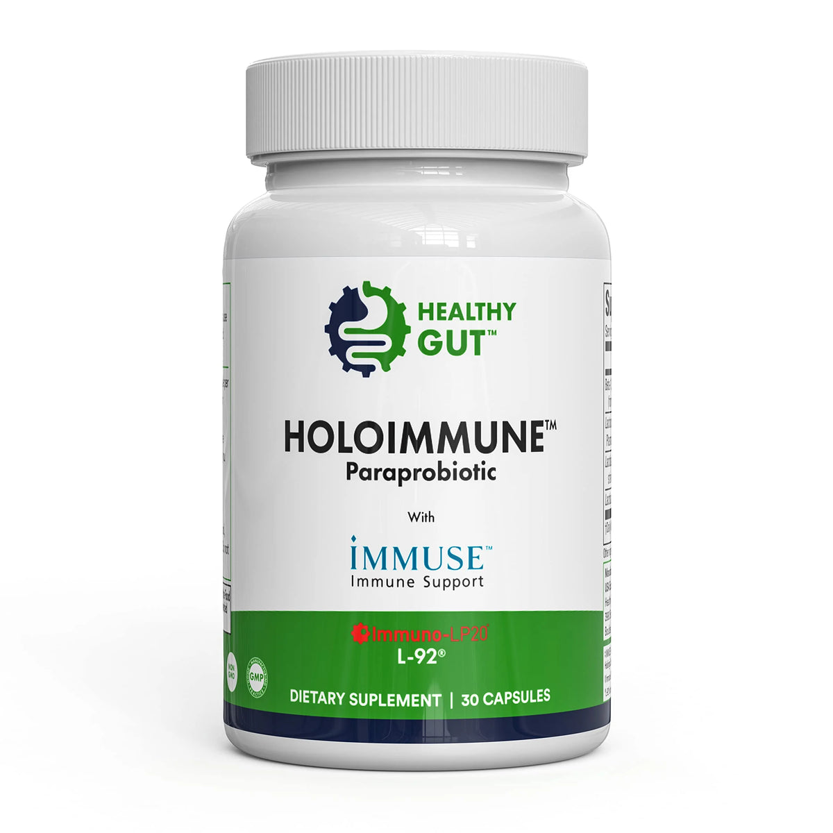 Paraprobiotic Immune Support 30 Servings M75752