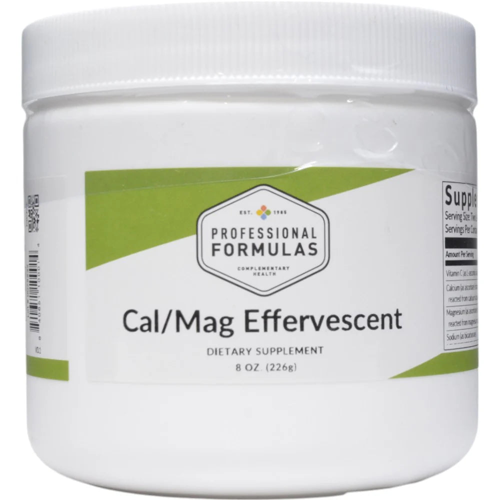 Cal/Mag Effervescent 8 oz H93866