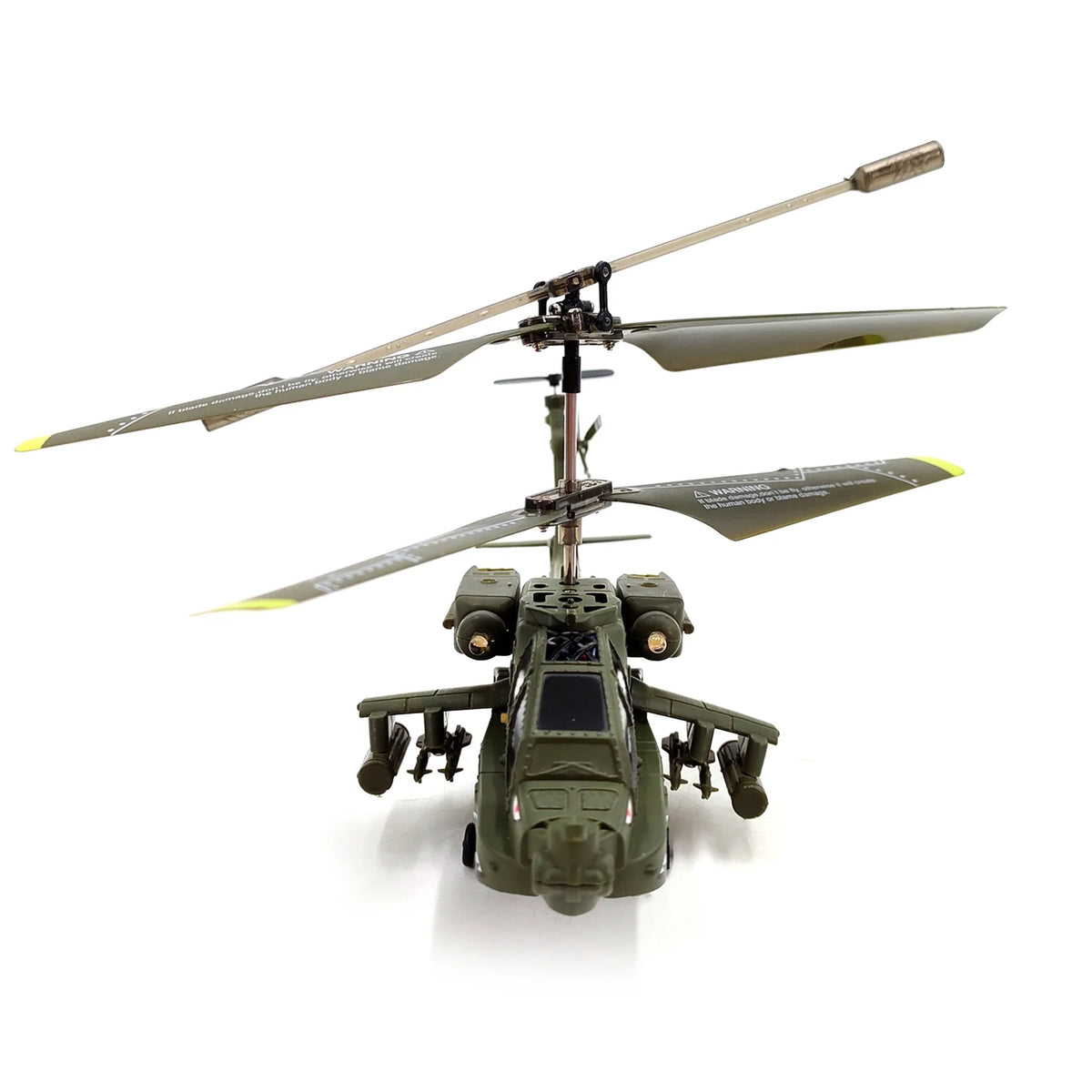 Remote Control Helicopter with Dual Propeller 2.4GHz Altitude Hold R2720