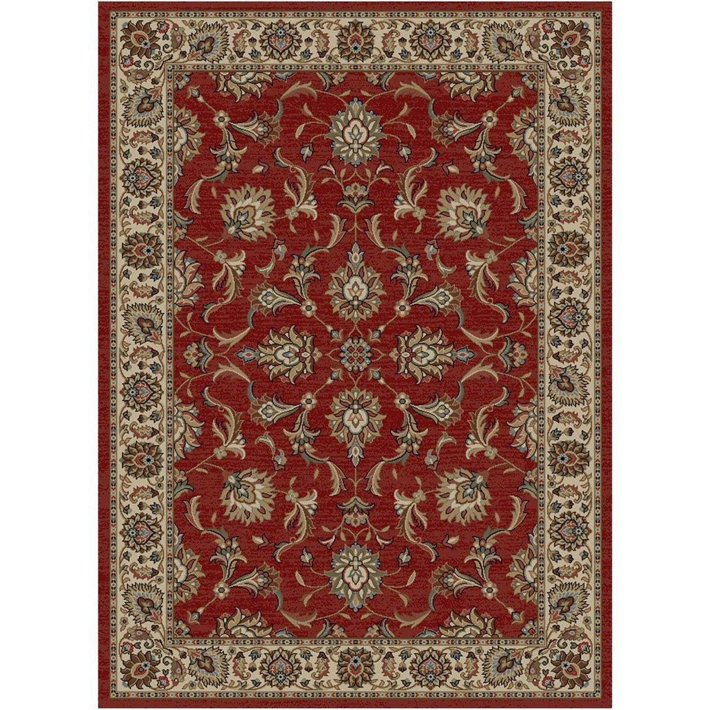 Ivory Area Rug V465