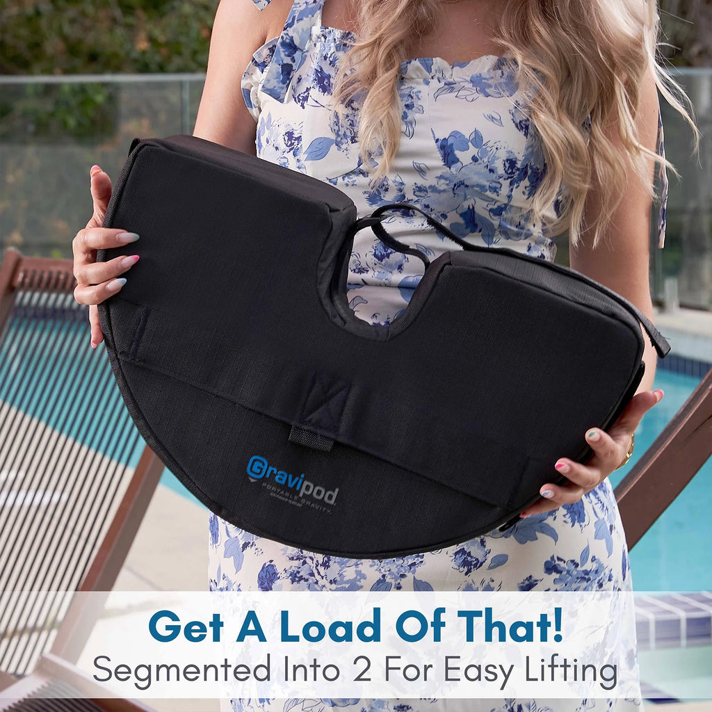 Umbrella Base Weight Bag - 85 lbs. C305