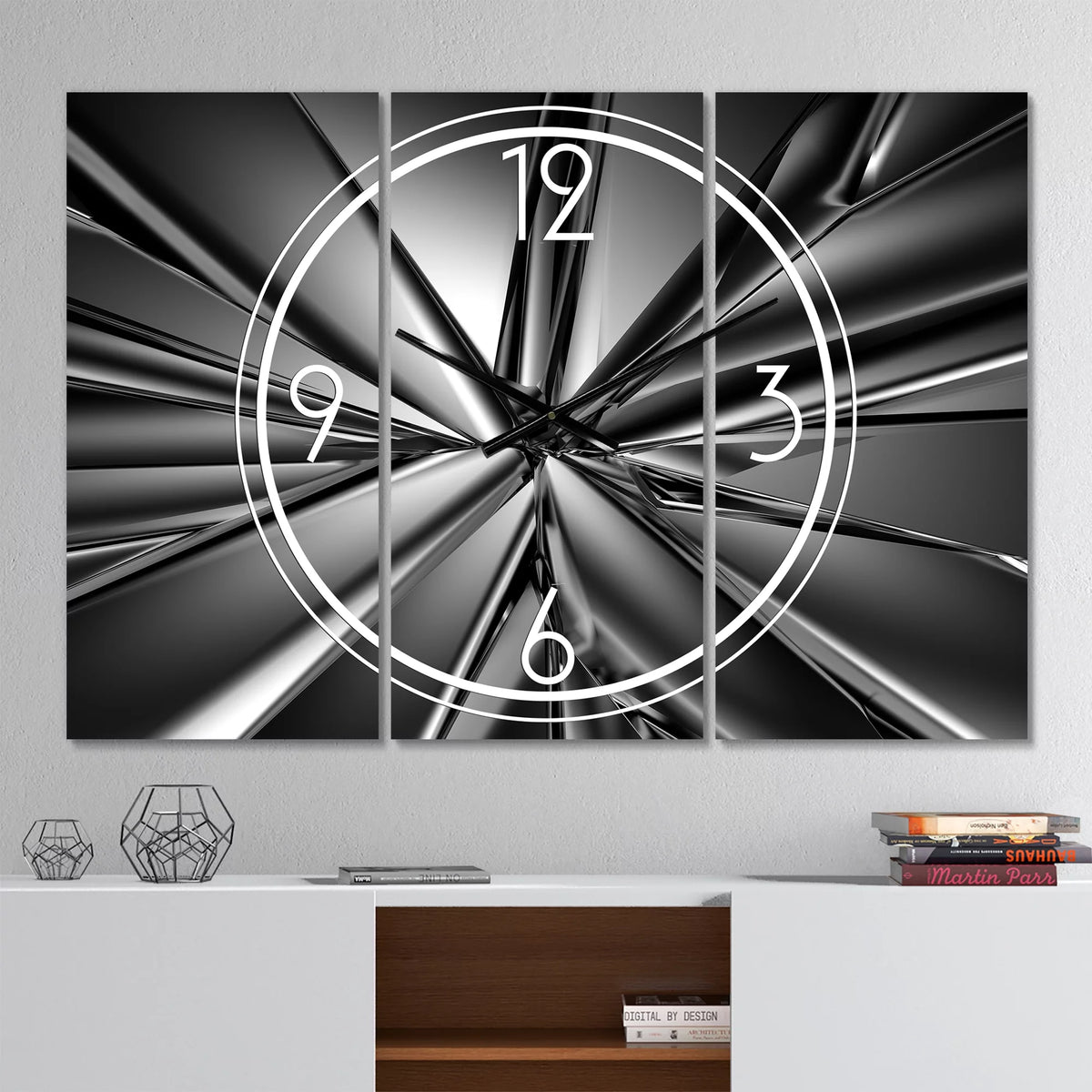 Modern Wall Clock L60554