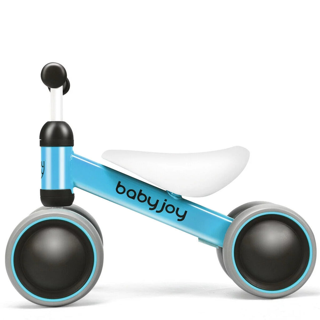 4 Wheels No-Pedal Baby Balance Bike K557325
