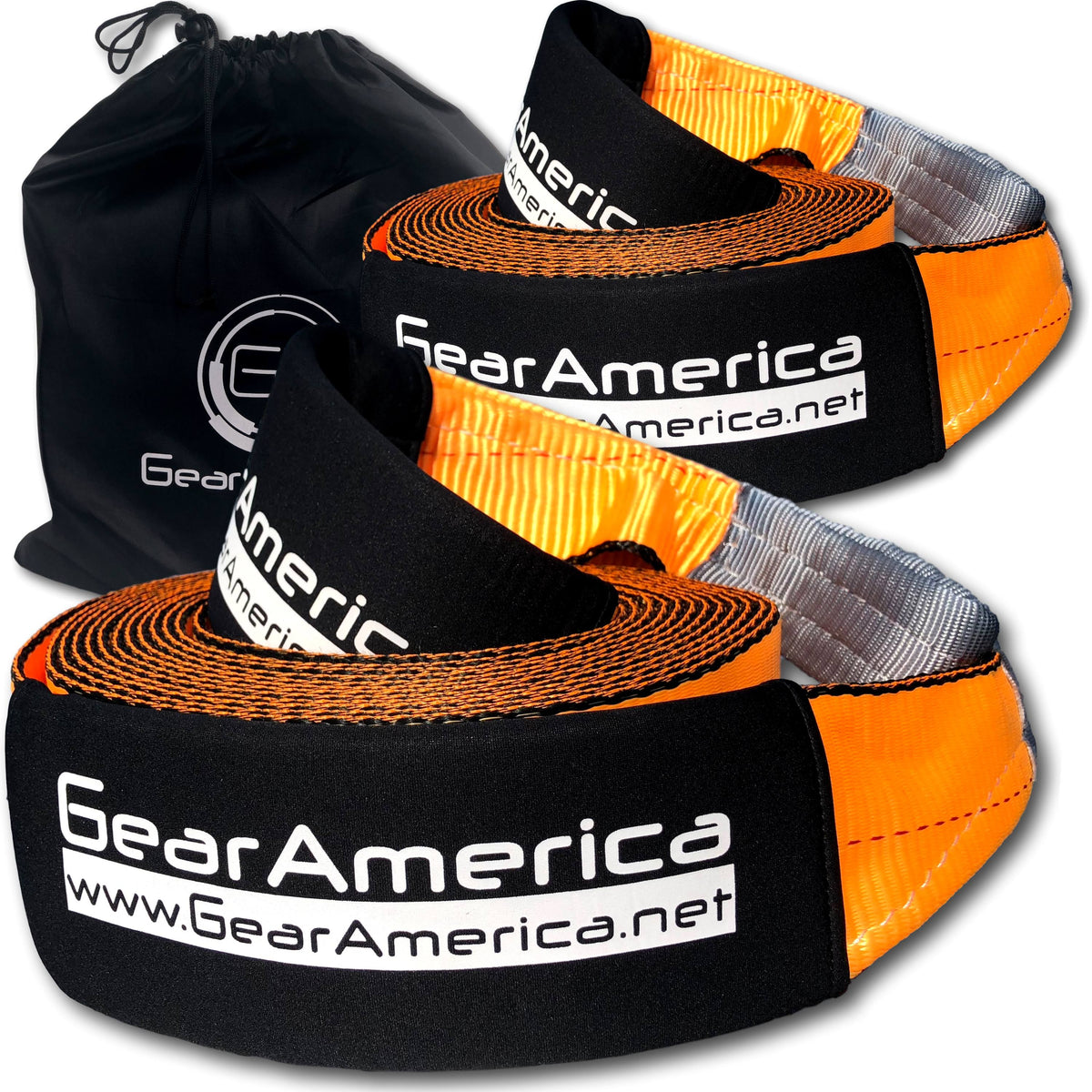 Recovery Tow Straps 2 Pack 4x22 x 30 G72973