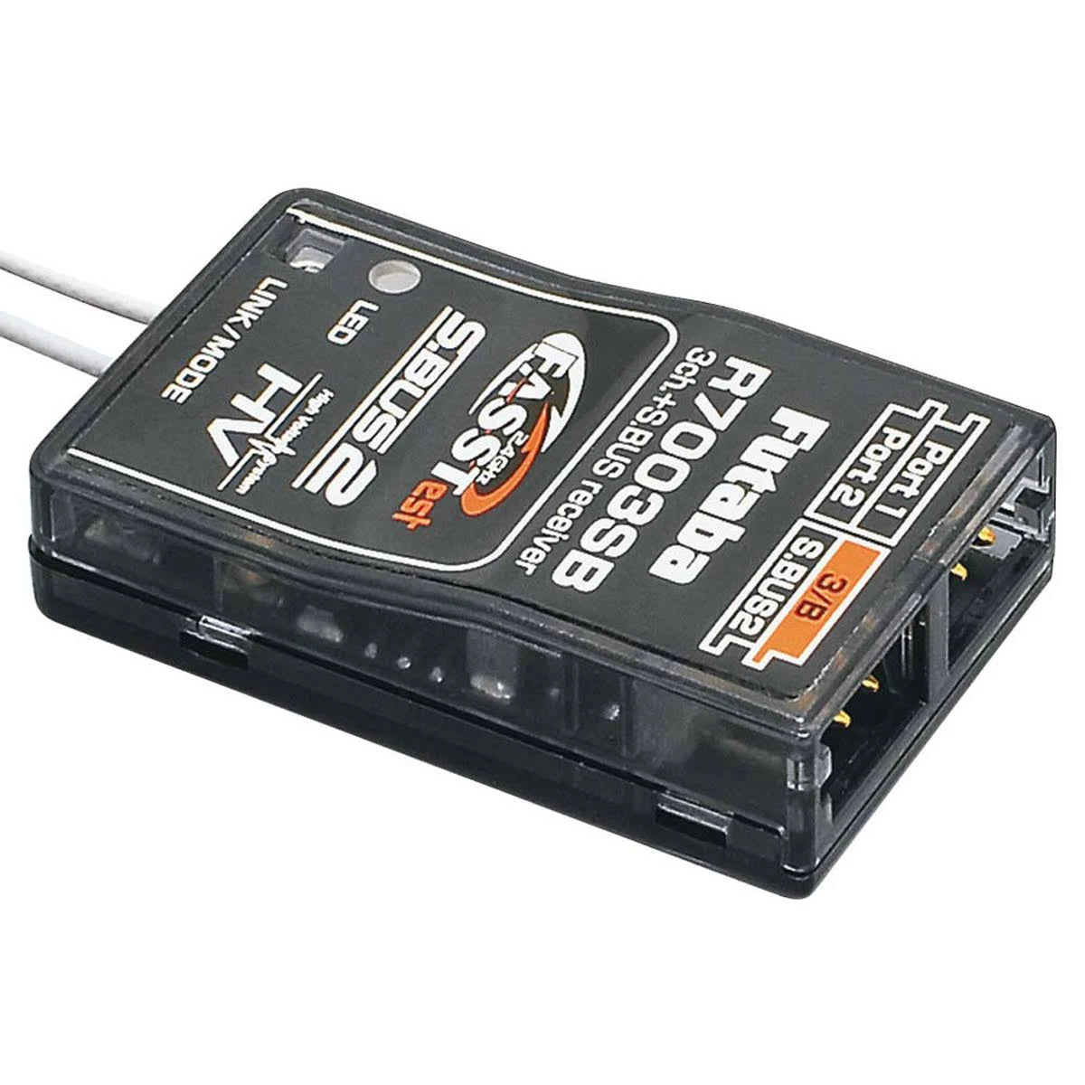 2.4Ghz FASSTest Receiver K85886