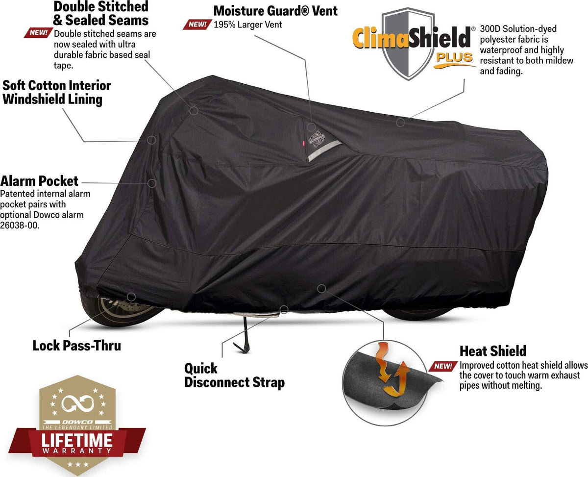 Motorcycle Cover I536