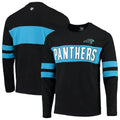 Black Sueded Slub Long Sleeve T-Shirt Size Large Z1199
