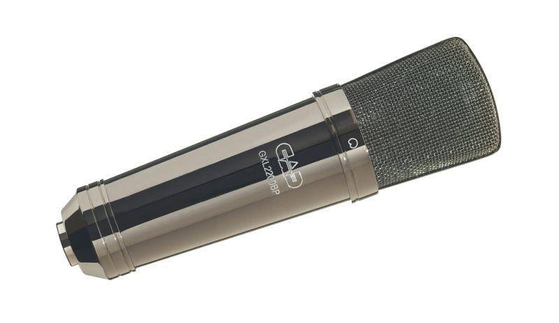 Cardioid Condenser Microphone S730