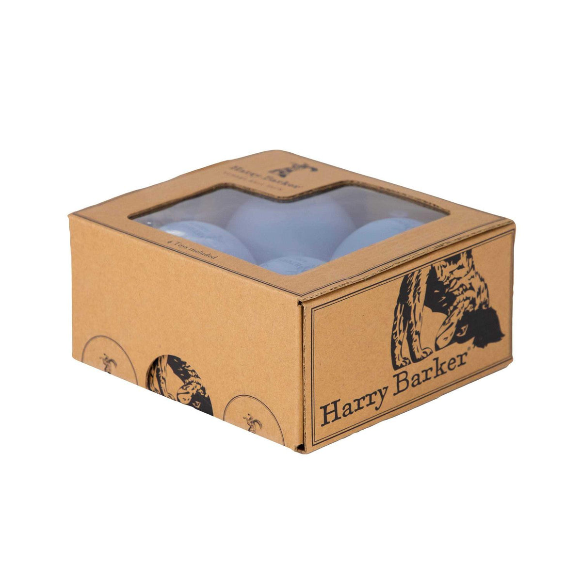 Rubber Balls and Chew Stick R663072