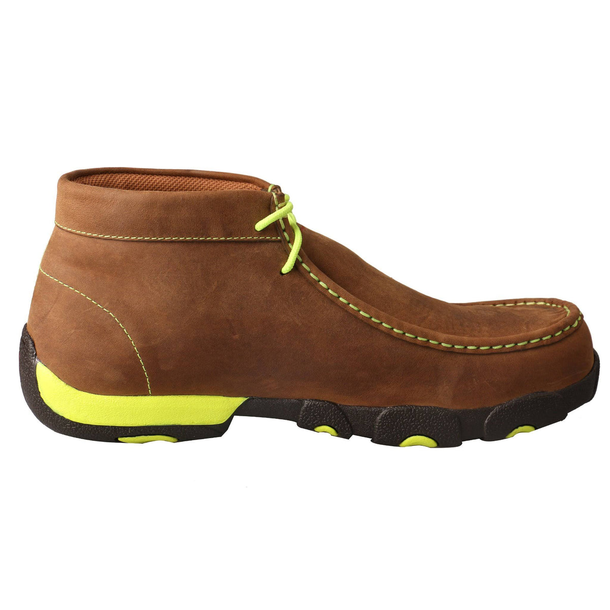 Yellow Driving Moc, Size 11.5 M C27458
