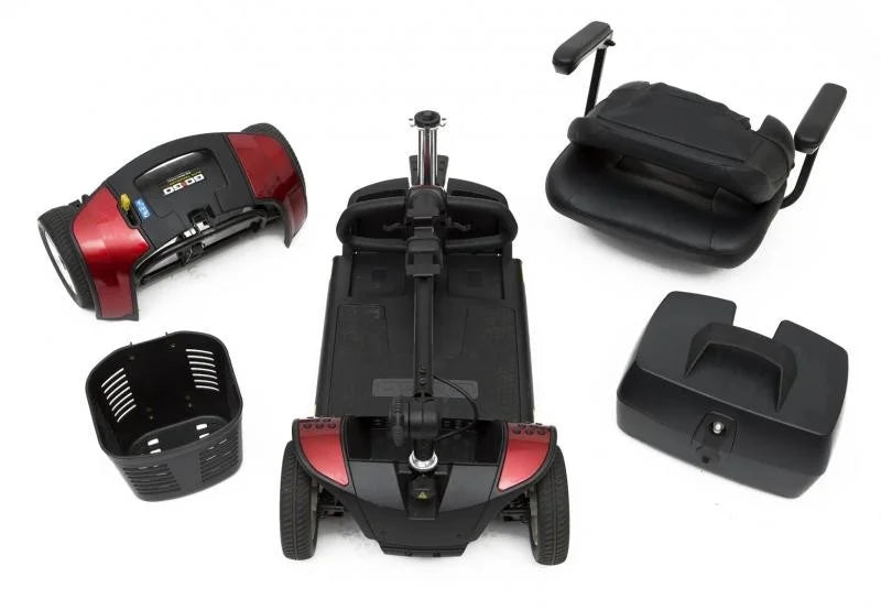 3-Wheel Travel Mobility Scooter M153