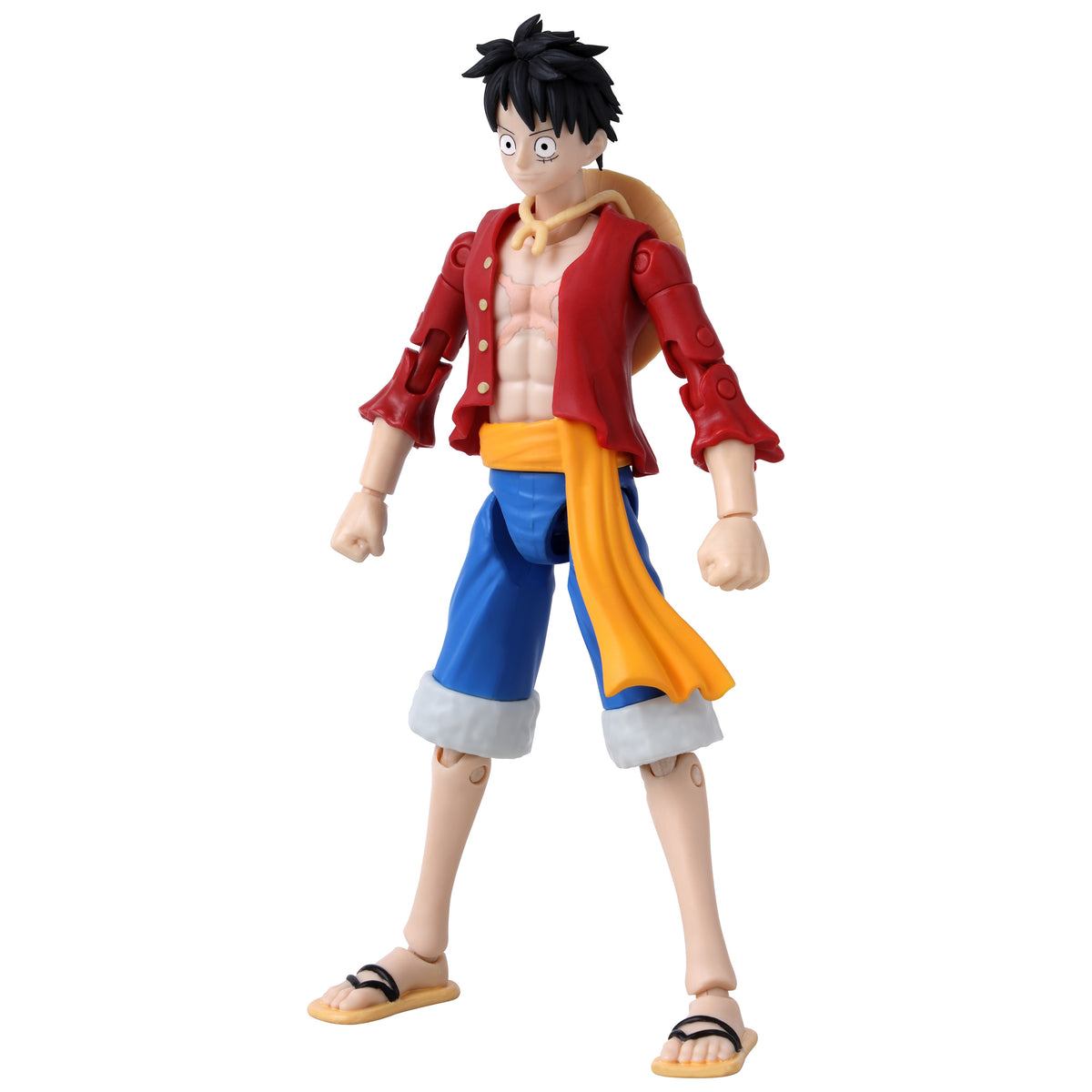 Anime Heroes One Piece Monkey D. Luffy V2 C240