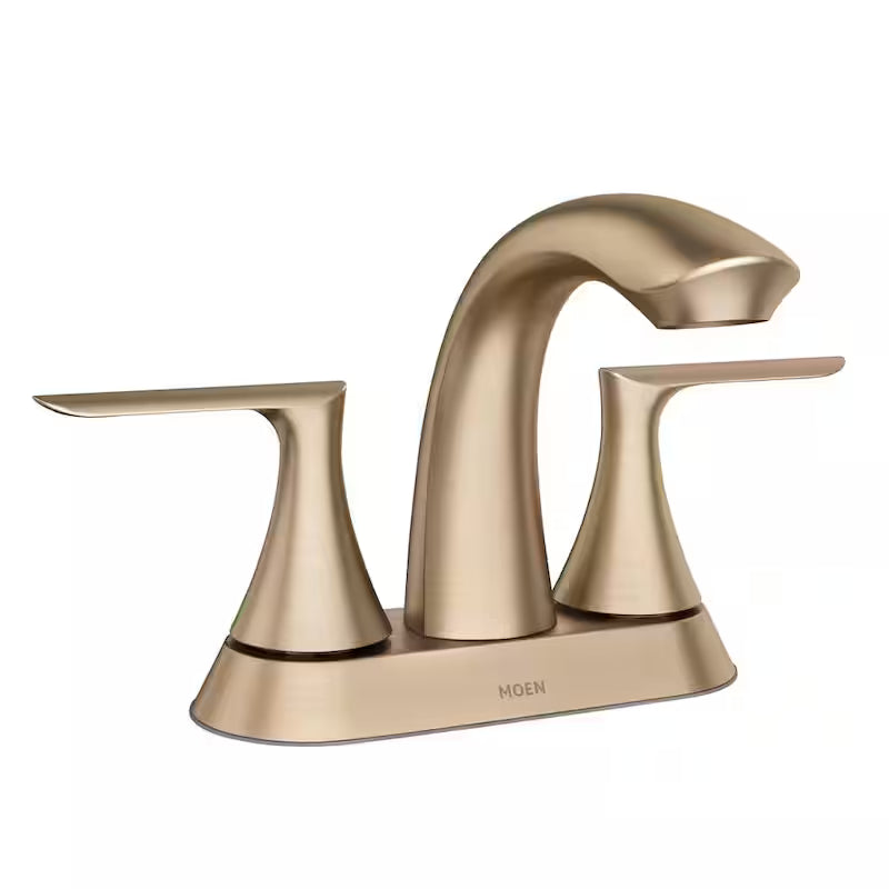 4 in. Centerset Double-Handle Bathroom Faucet C94527