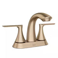 4 in. Centerset Double-Handle Bathroom Faucet C94527