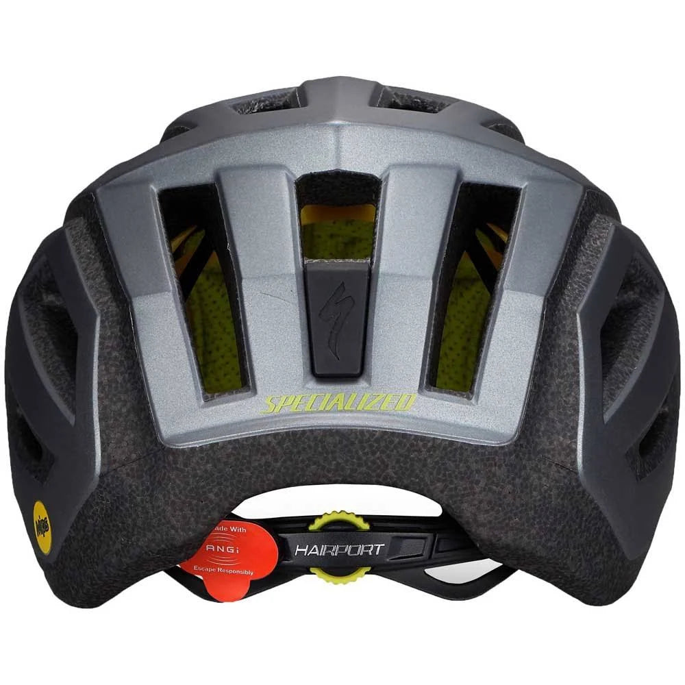 Matt Grey MIPS Helmet Y919