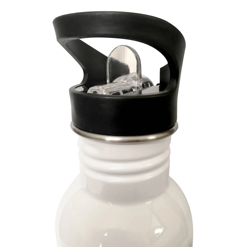 Straw Water Bottle, 21-ounce M740453