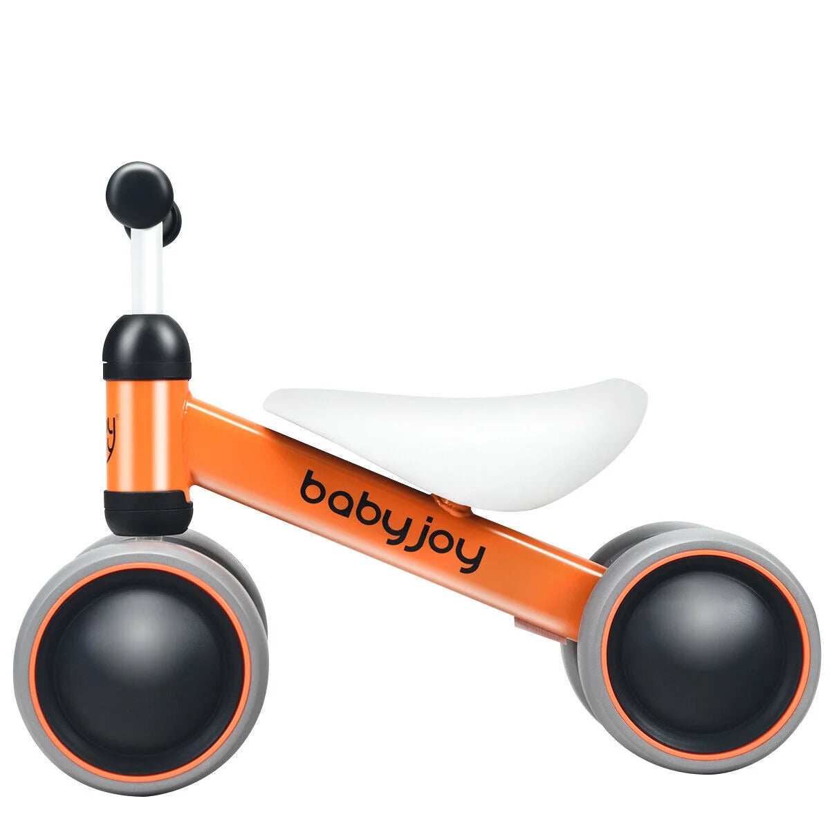 4 Wheels No-Pedal Baby Balance Bike K557325