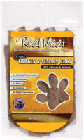 Air-Dried Jerky Treats Chicken & Venison Stix 8oz Y9196