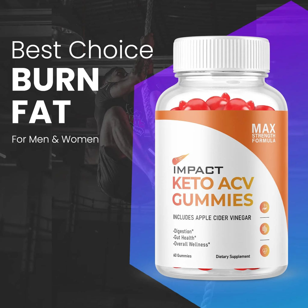 60 Gummies Keto ACV Dietary Supplement O137