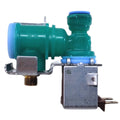 Fridge Water Inlet Valve 1 Coil 4" length M58310