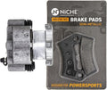 Right Brake Caliper and Pad Kit Pack of 2 S739707