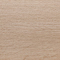 White Oak Flake Veneer Sheet with Peel-and-stick Backing A169296