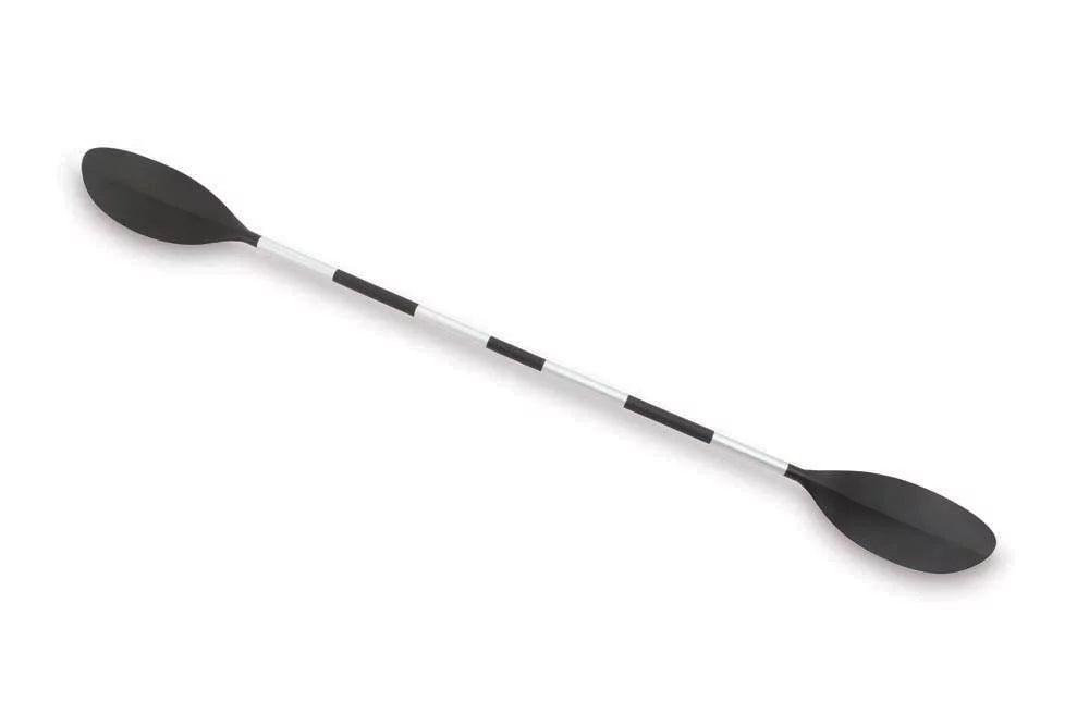 1-Person Inflatable Kayak with Oars and Pump P9987