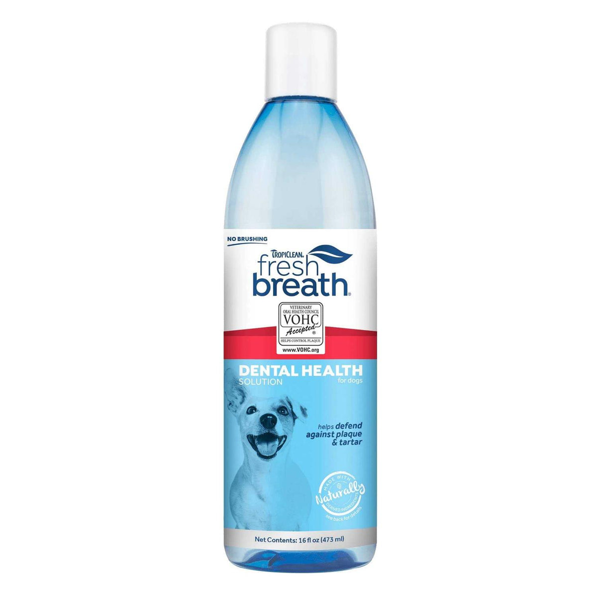 Fresh Breath Dog Dental Health Solution P7992