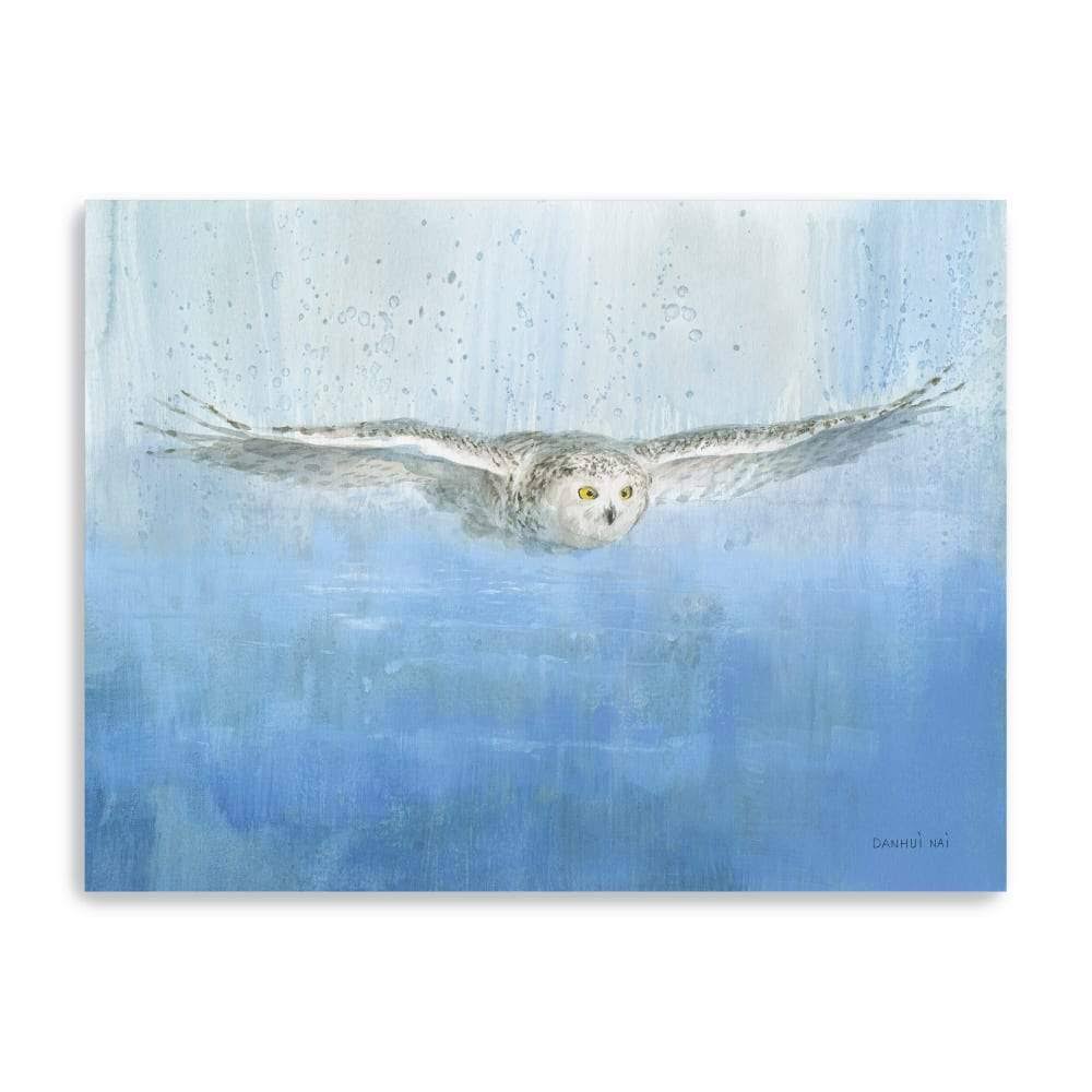 Blue Canvas Giclee Q2824
