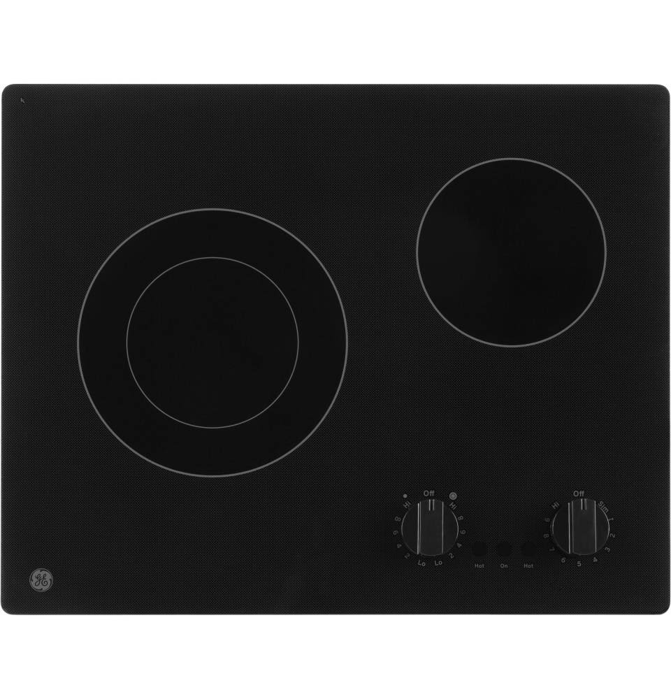 21-Inch Electric Radiant Cooktop Y7414