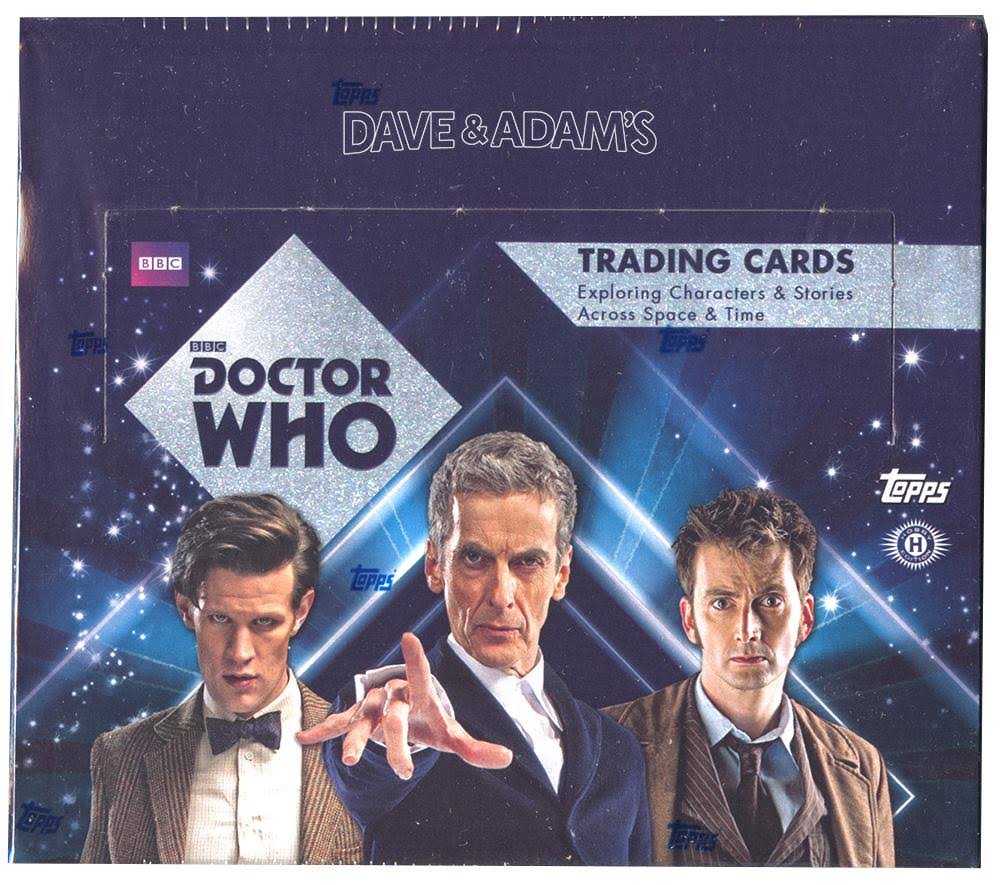 Trading Card Hobby Box U371271