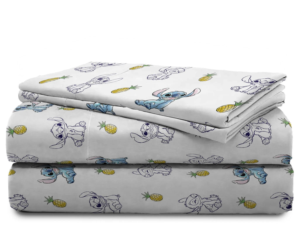 100% Organic Cotton Sheet Set X21732