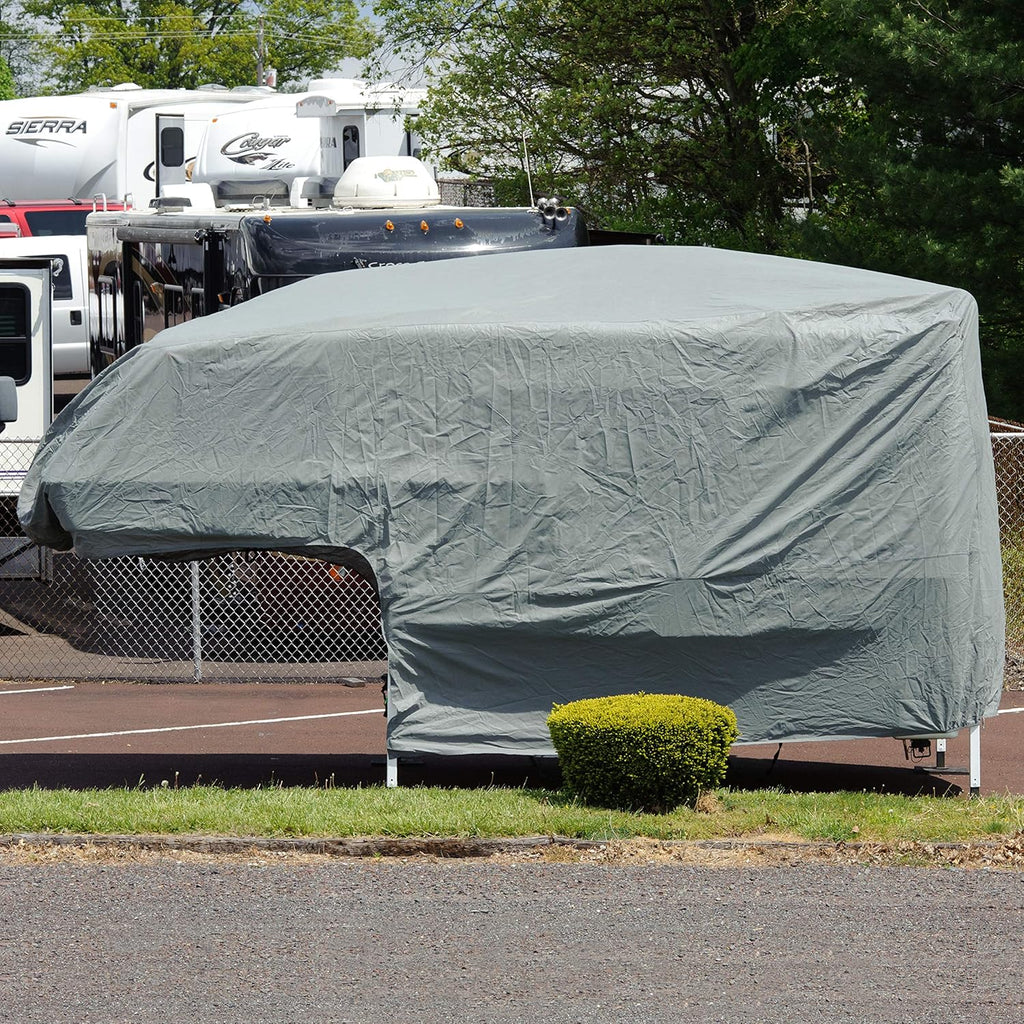 Truck Camper RV Cover N435