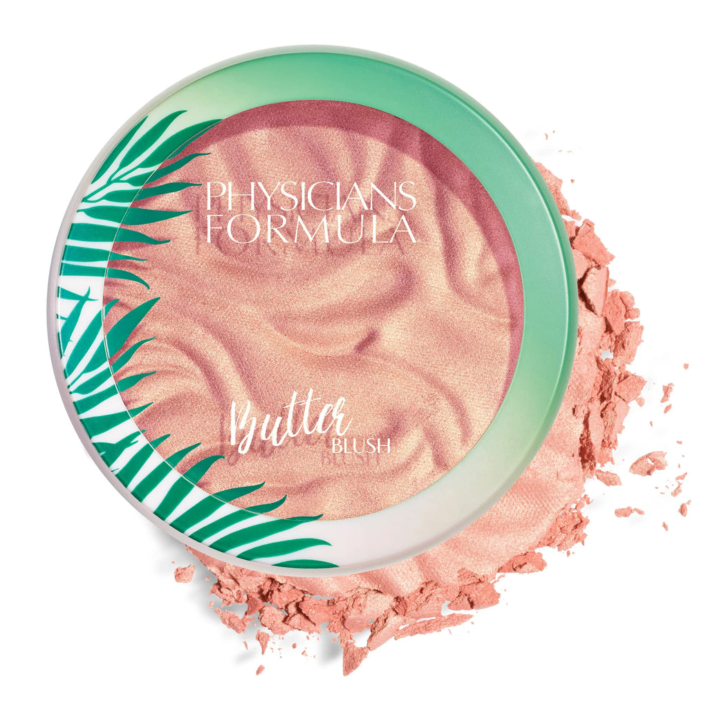 Butter Bronzer Highlighter And Blush 0.81 Ounce B638595