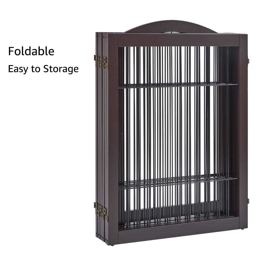 Freestanding Pet Playpen H615