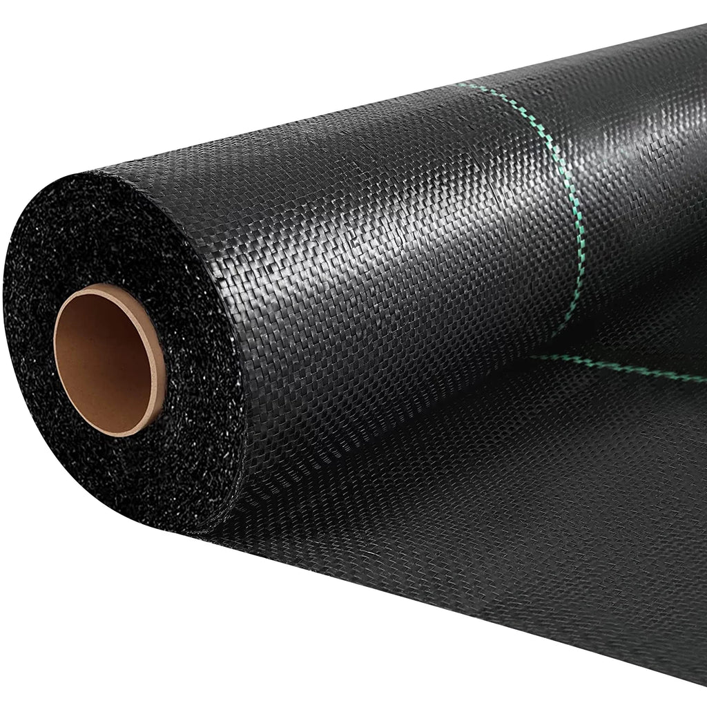 3 x 50 Weed Barrier Landscape Fabric S924664
