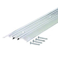 Gray Aluminum Commercial Threshold J5222