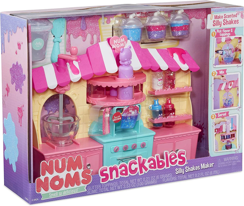 Scented Silly Shakes Activity Maker Playset I2713