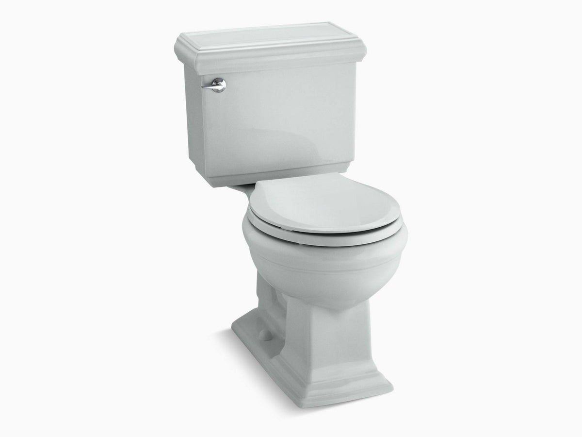 Two-Piece Round-Front Toilet G9214
