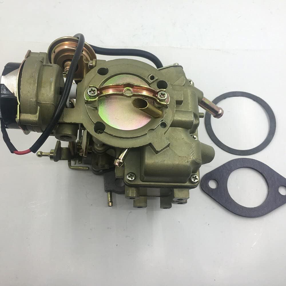 CARBURETOR TYPE CARTER 1 BARREL FORD YF MECHANICAL VACUUM CHOKE E389396