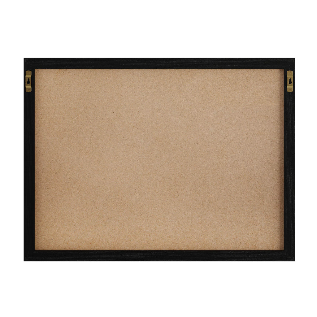 Magnetic Dry Erase Monthly Calendar and Cork Board Combo C916