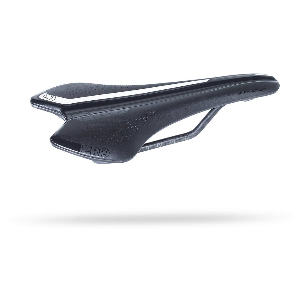 Black Carbon Saddle P4267