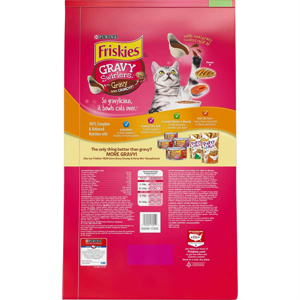 Dry Cat Food V222