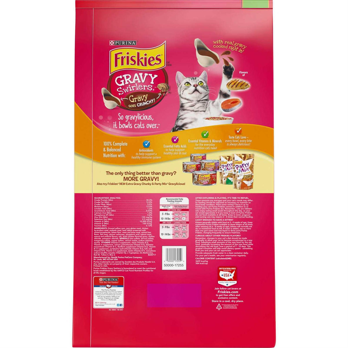 Dry Cat Food V222