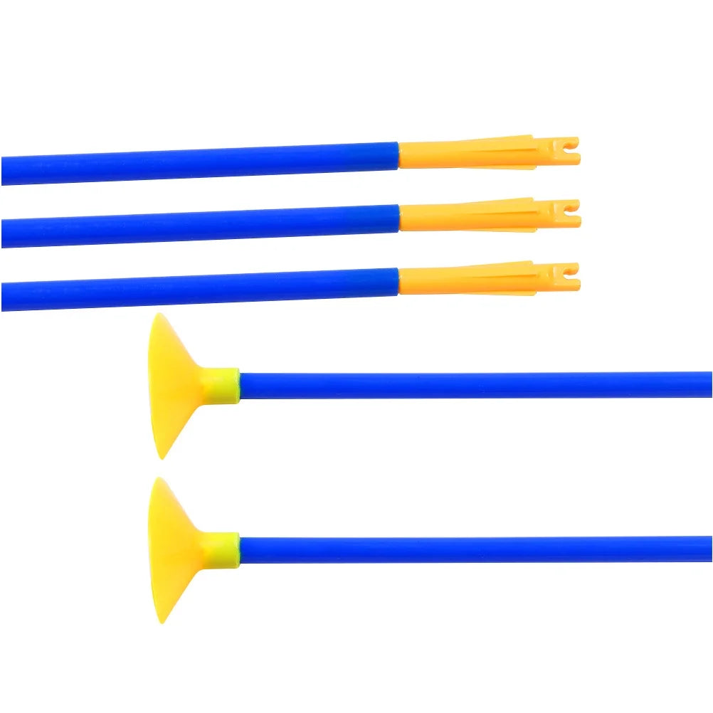 8 Pcs Replacement Arrows for Kids Plaything O261